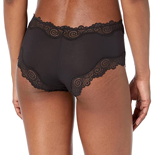 Maidenform Women's Low-Rise Cheeky Lace Hipster Panty
