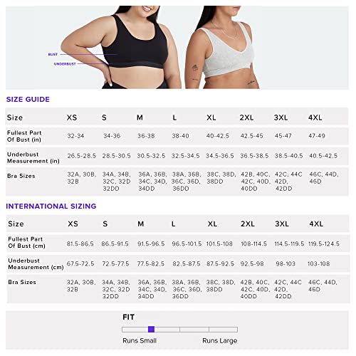 MeUndies Stretch Cotton V-Neck Bralette 5-Pack - Amazon Exclusive