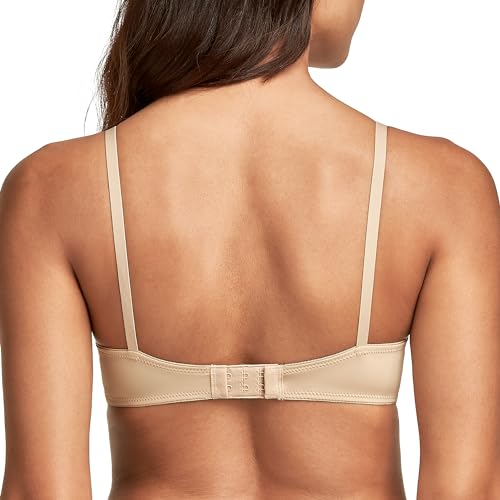 Maidenform womens One Fab Fit Original Tailored Demi T-shirt 07959 bras, Body Beige, 36C US