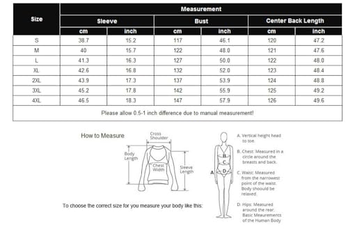 Ekouaer Womens, Nightgown Nightshirt, Round Neck/V Neck Loungewear, Oversized Pajama, Loose Pockets, Long Sleep Dress, A_black, 3X-Large