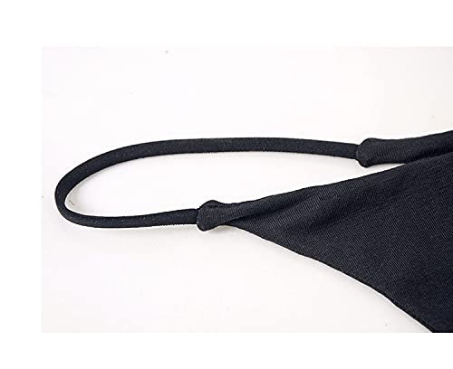 VISSAY Seamless Cotton Thongs Women Sexy G-String Panties