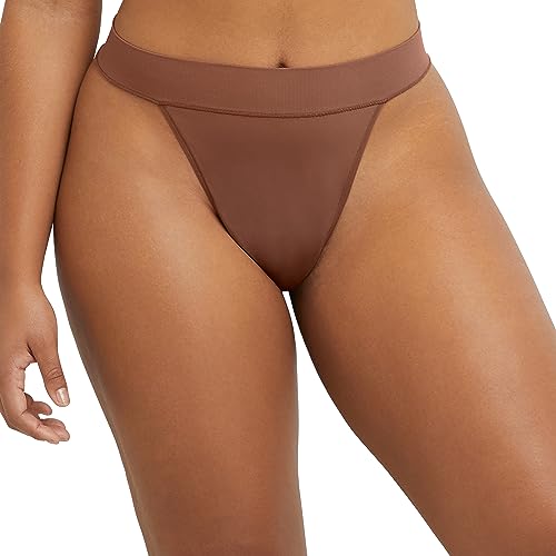 Maidenform Women's Seamless Thong Panties, 3-Pack