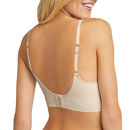 Sandshell Seamless Long-Line Wireless Lift Bralette by Maidenform