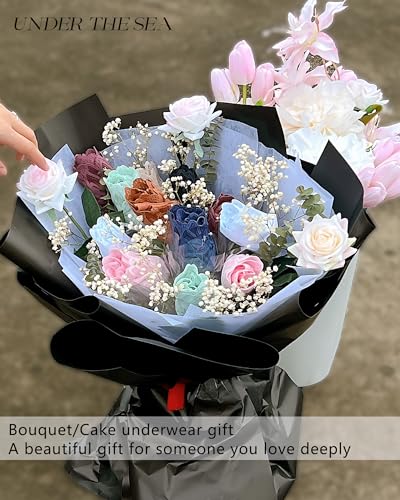 SEXY Lace Hipster Cheeky Bikini Panties 6 Pack