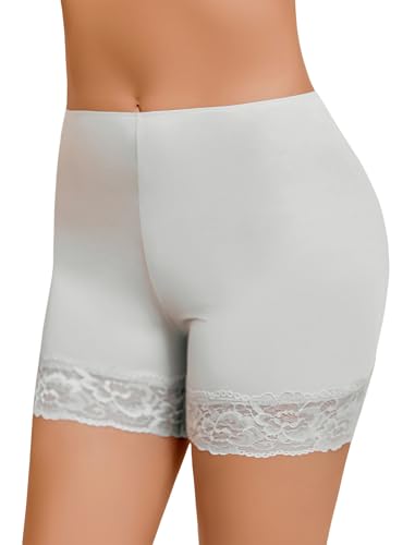 Avidlove Women's Lace Boyshorts Anti Chafe Under Shorts