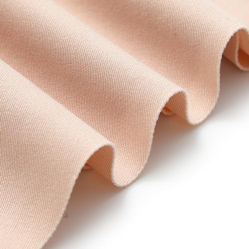 Seamless Invisible Thongs 3-Pack for Women, V-Waist