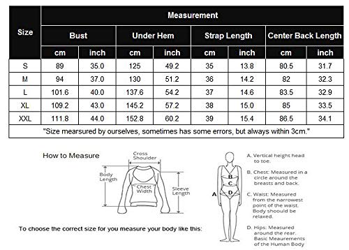 Ekouaer Women's 100% Cotton Lace Nightgown Sleeveless Sleep Dress Victorian Sleepshirt Button Strap Gown Candy White Large