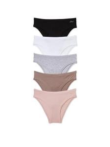 Assorted Victoria's Secret PINK Cotton Cheekster Panty Pack