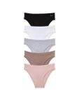 Assorted Victoria's Secret PINK Cotton Cheekster Panty Pack