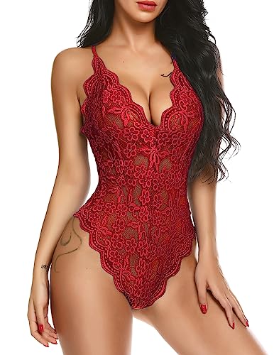 Teddy Lingerie & Bodysuits