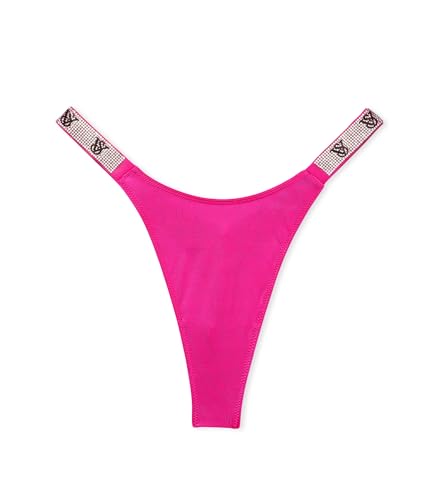 Victoria's Secret Pink Lace Thong Panties - Very Sexy