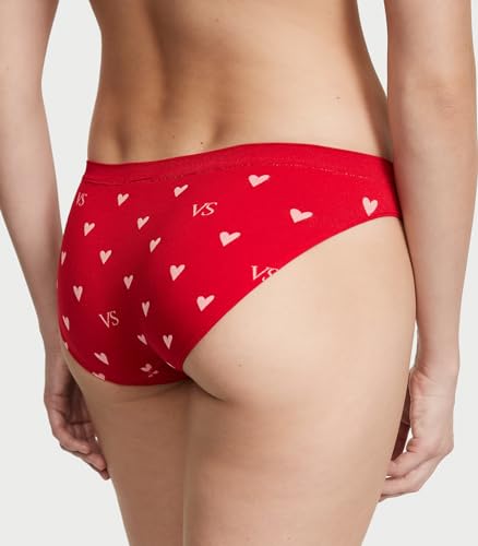 Seamless Bikini Panty Pack, 5 Pack, Hearts & Solids