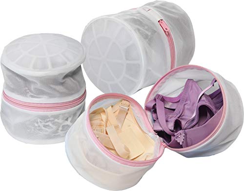 Premium Lingerie Wash Bags - 3 Pack