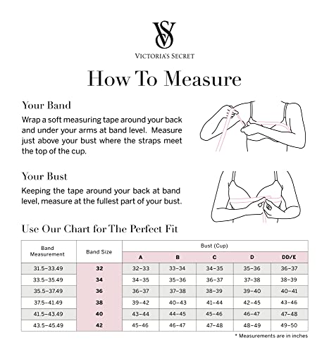 Victoria's Secret Push Up Bra, Adds One Cup Size