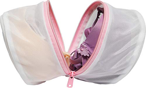Premium Lingerie Wash Bags - 3 Pack