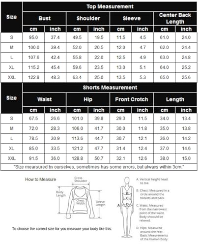 Ekouaer Ribbed Knit Lounge Sets for Women 2 Piece Outfits Short Sleeve Top and Shorts Pajama Sets Tracksuit Sweatsuits Green