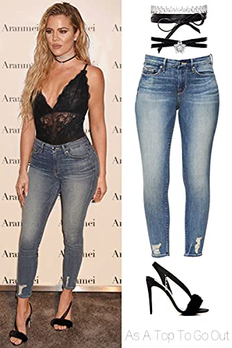 Aranmei Lace Deep V One Piece Teddy