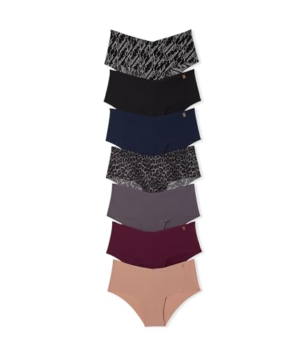 Victoria's Secret No Show Cheeky Panty 7-Pack
