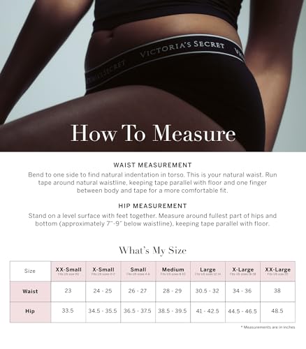 Victoria's Secret Seamless Thong Underwear Pack for Women