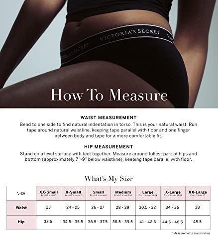 Victoria's Secret Lace Thong Panty Pack, 7 Pack