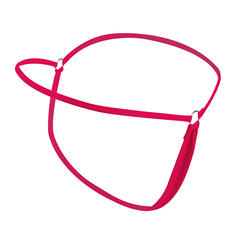 Women's Sexy T-Back Thong Panties Micro Mini G-String