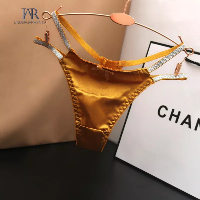 Double Strap Lace Thong Sensual Lingerie G-string