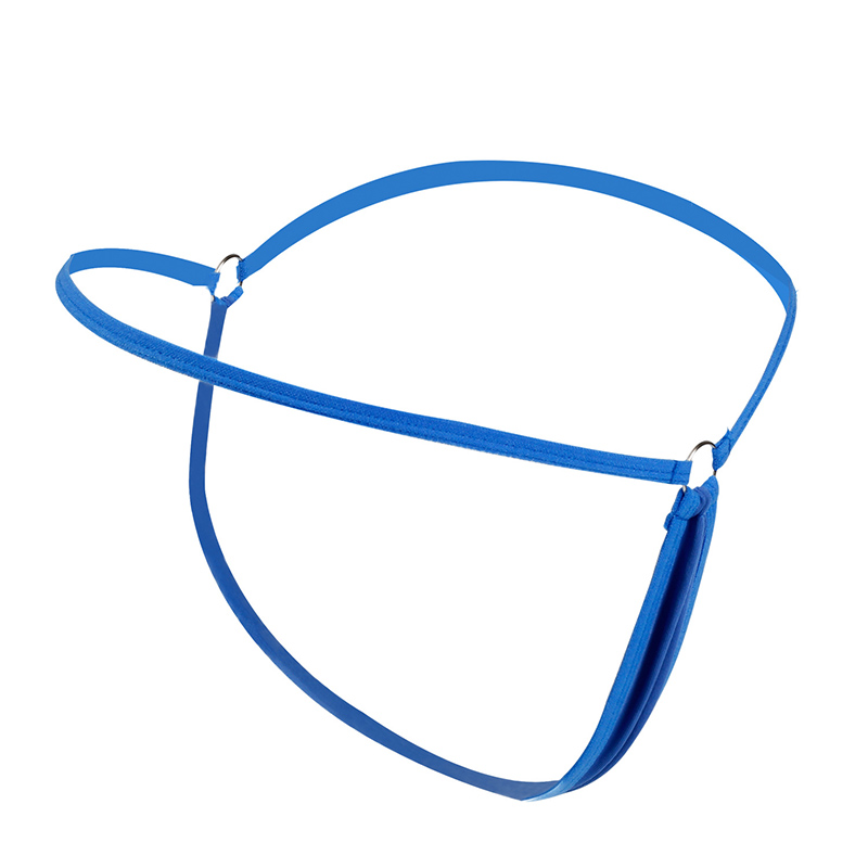 Women's Sexy T-Back Thong Panties Micro Mini G-String