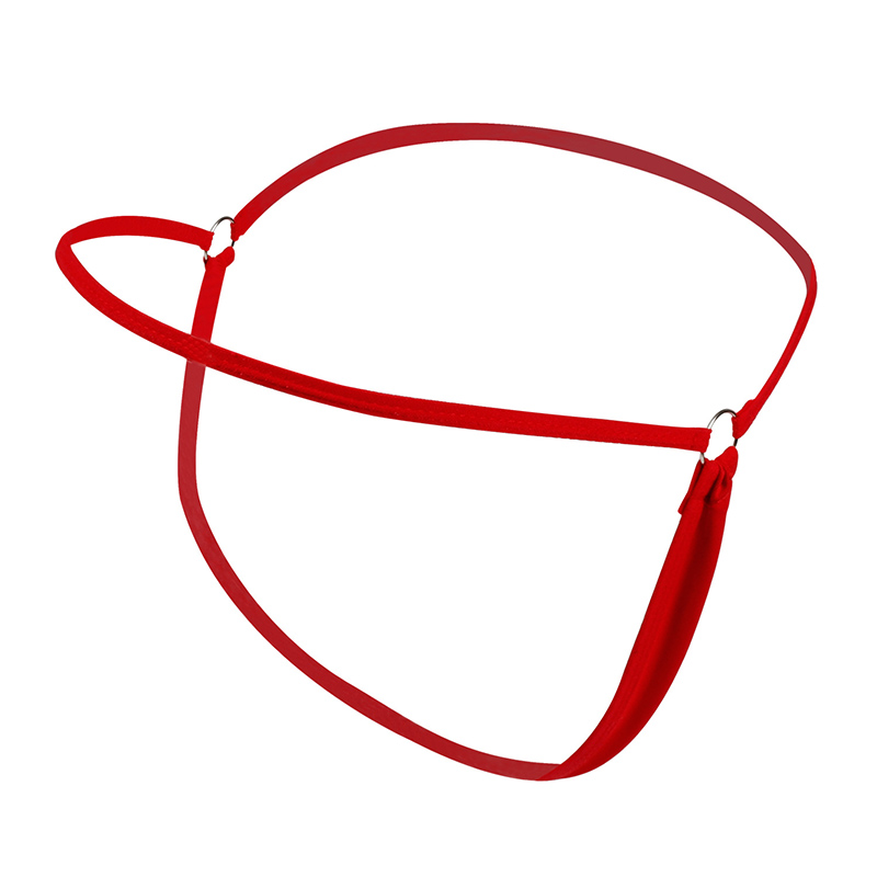 Women's Sexy T-Back Thong Panties Micro Mini G-String