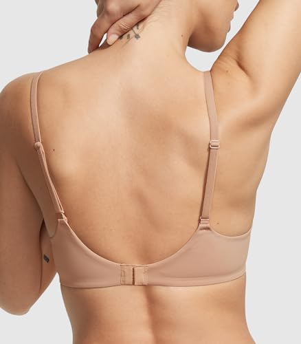 Victoria's Secret Cotton Push Up T Shirt Bra