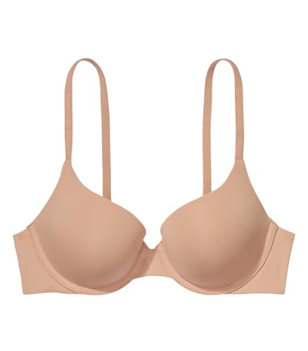 Victoria's Secret Cotton Push Up T Shirt Bra