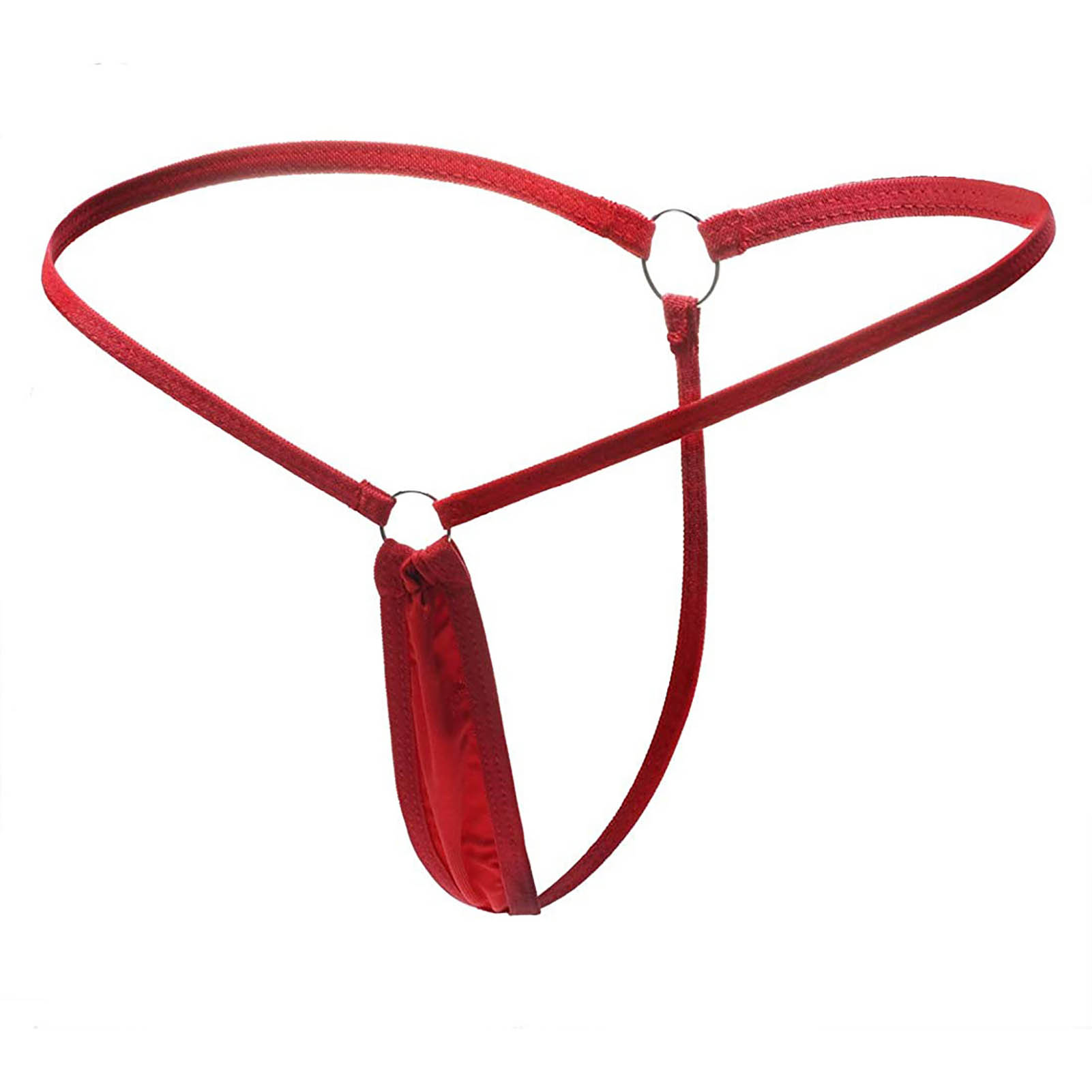 Thin Strap Sexy Thong Micro G-String Panties