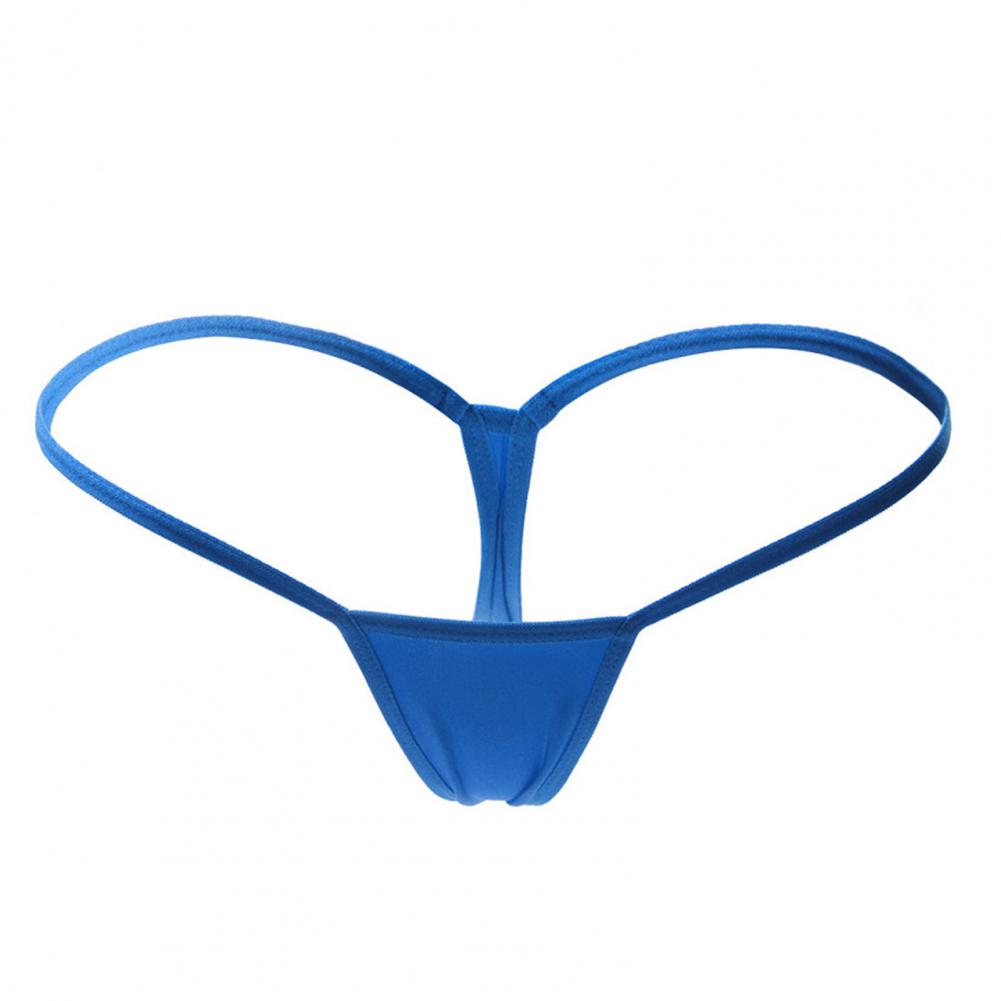 Thin Strap Sexy Thong Micro G-String Panties