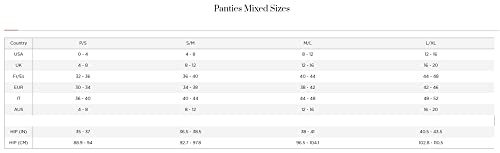 Navy Blue Comfie Thong by Cosabella