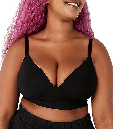 Victoria's Secret Pink Cropped Wireless Push Up Bra