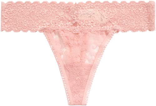 Jessica Simpson Lace Thong 5-Pack