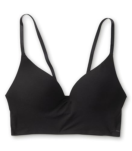 Victoria's Secret Pink Cropped Wireless Push Up Bra