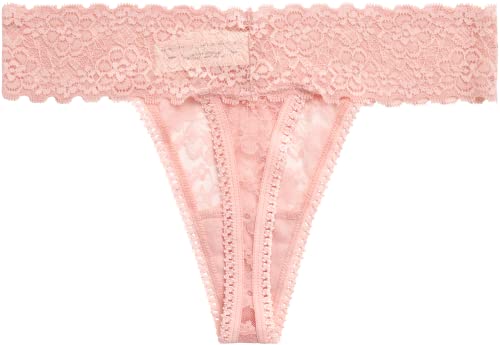 Jessica Simpson Lace Thong 5-Pack
