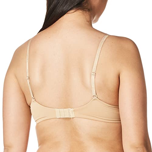 Calvin Klein Women's Plunge Push Up Bra