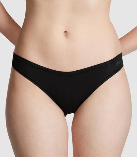 PINK Cotton Bikini 5 Pack, Women's Underwear