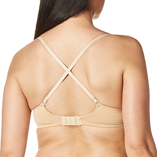 Calvin Klein Women's Plunge Push Up Bra