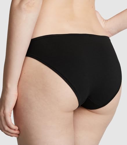 PINK Cotton Bikini 5 Pack, Women's Underwear