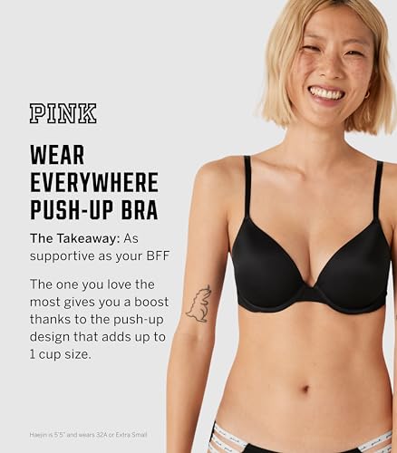 Push Up Bra, Padded, Smoothing