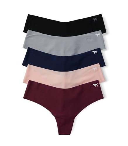 Victoria's Secret PINK Thong 5-Pack Lingerie Set