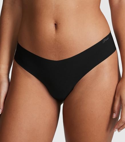 Victoria's Secret PINK Thong 5-Pack Lingerie Set