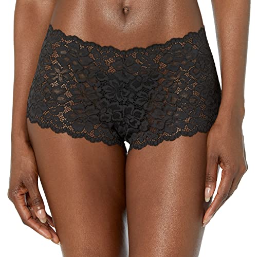 Maidenform Cheeky Panty 3-Pack in Black/Nude/Sunset