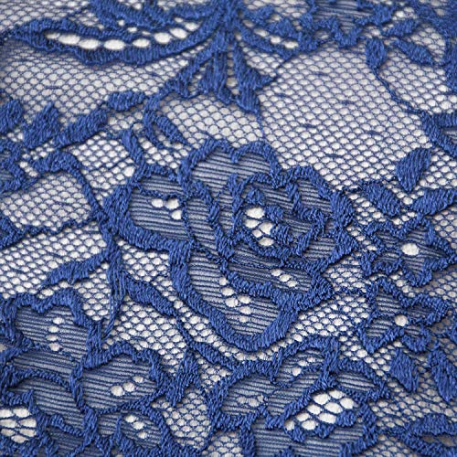 3-Pack Lace Boyshort Panties for Women in Regular & Plus Sizes