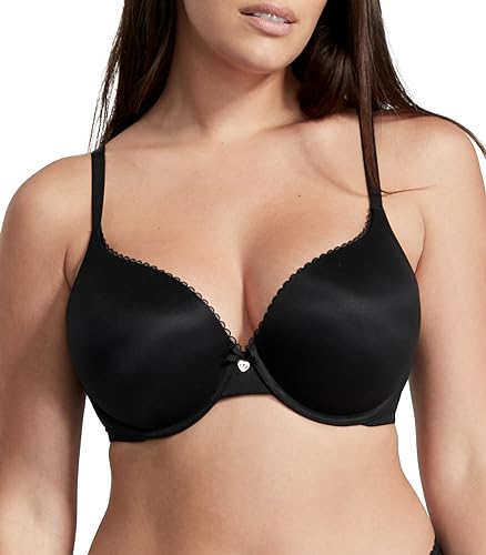 Black Push Up Bra, Full Coverage (38C), Body Collection