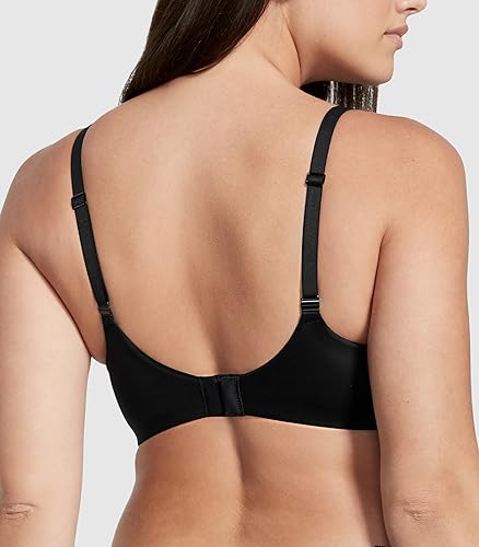 Black Push Up Bra, Full Coverage (38C), Body Collection