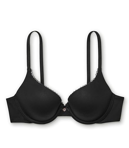 Black Push Up Bra, Full Coverage (38C), Body Collection