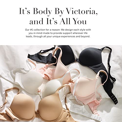 Black Push Up Bra, Full Coverage (38C), Body Collection